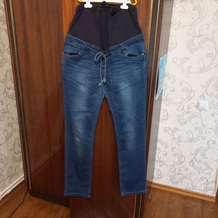 Джинси для вагітних