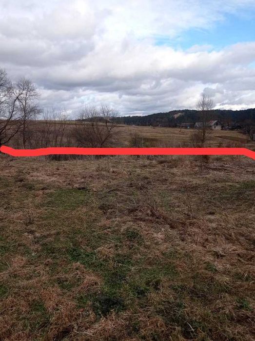 Продам землю план під будинок