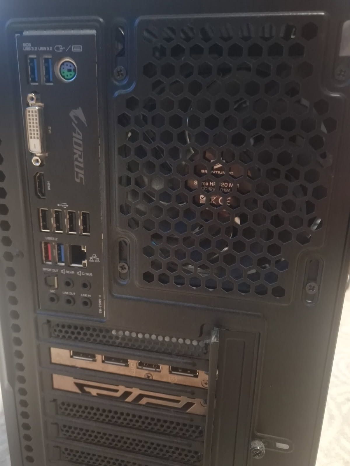 Komputer  AMD  ryzen 5  4600g