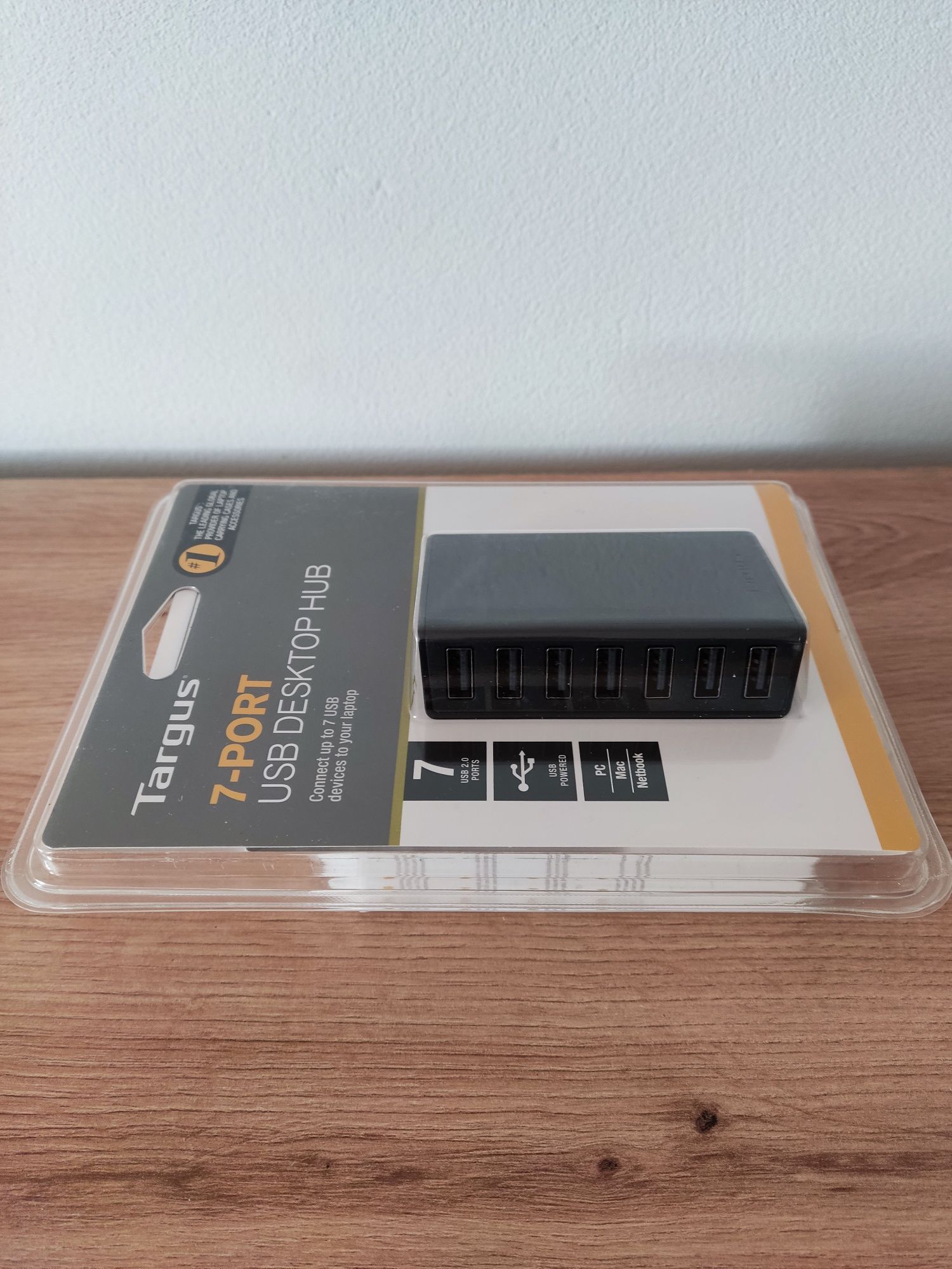 Targus USB 7 port 2.0 Hub