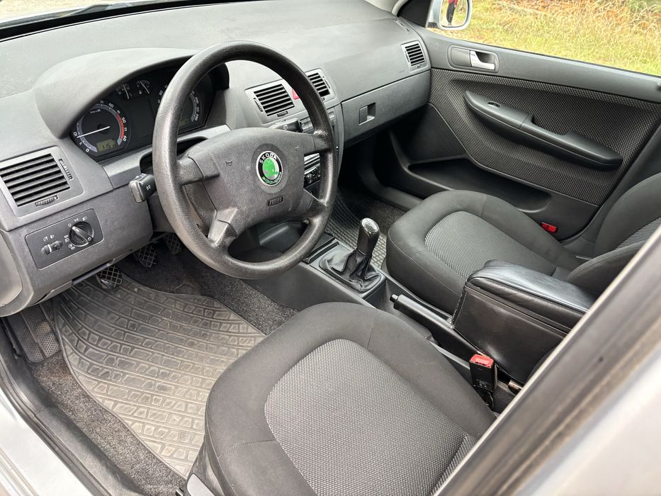 Skoda Fabia 1.9 TDI 105KM Gotowa Do Jazdy