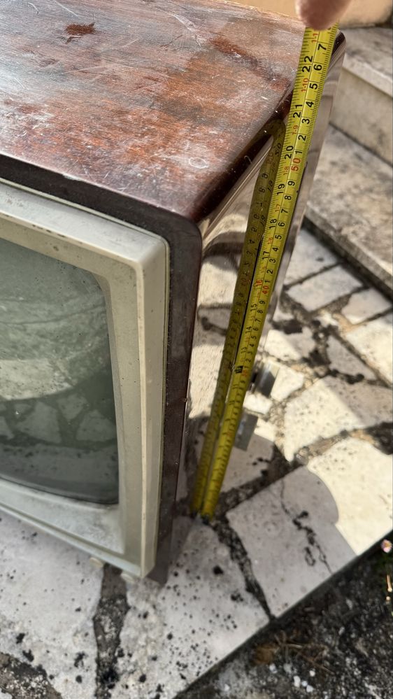 Tv philips vintage