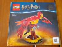Lego Harry Potter 76394 - Fawkes