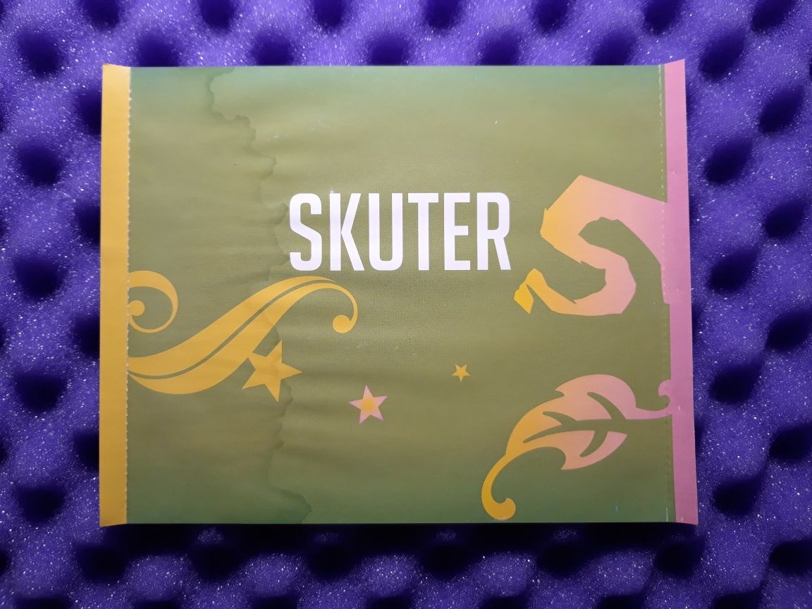 Skuter - Arrivederci (CD, 2005)