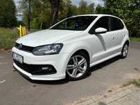 Volkswagen Polo Volkswagen Polo 1.2 R-Line