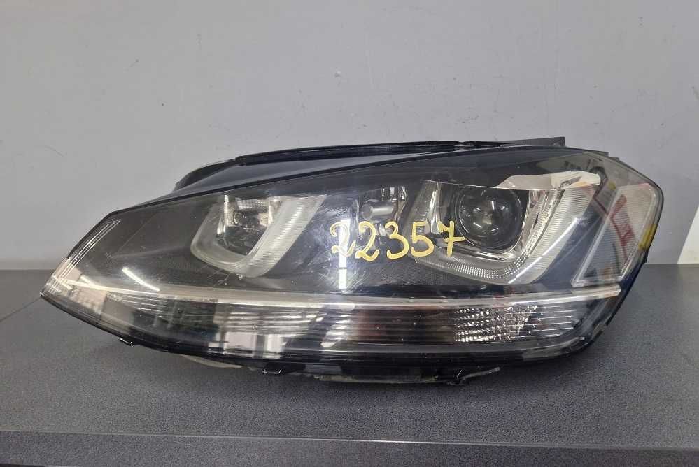 Volkswagen Golf 7 VII 5G1 12r.- Lampa Przód Lewa Xenon