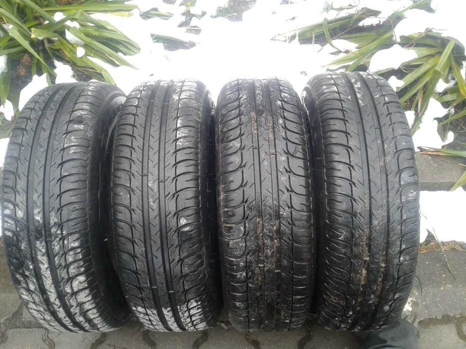 4 Koła Letnie Fiat Panda Doblo Bravo Punto 14 4x98 7mm 175 70 R14 18r