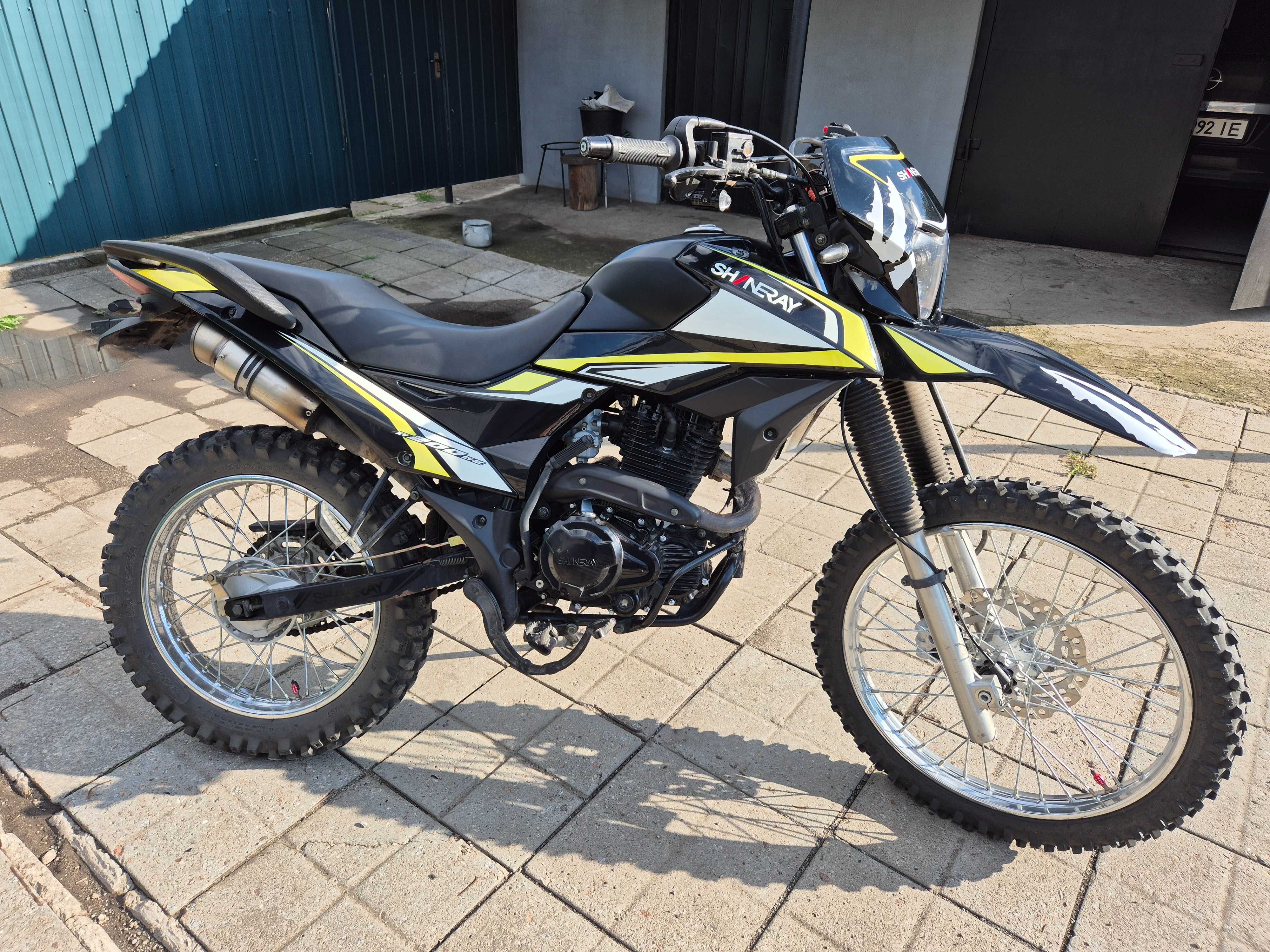 Shineray XY200GY-6C