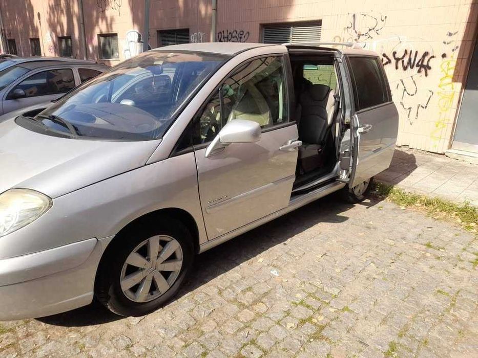 Citroen C8, 8 lugares, 2.2L, 230ml kms, 2006