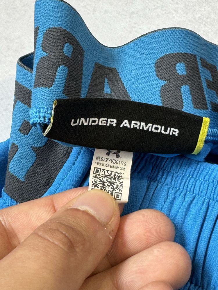 Мужские спортивные шорты Under Armour (оригинал)