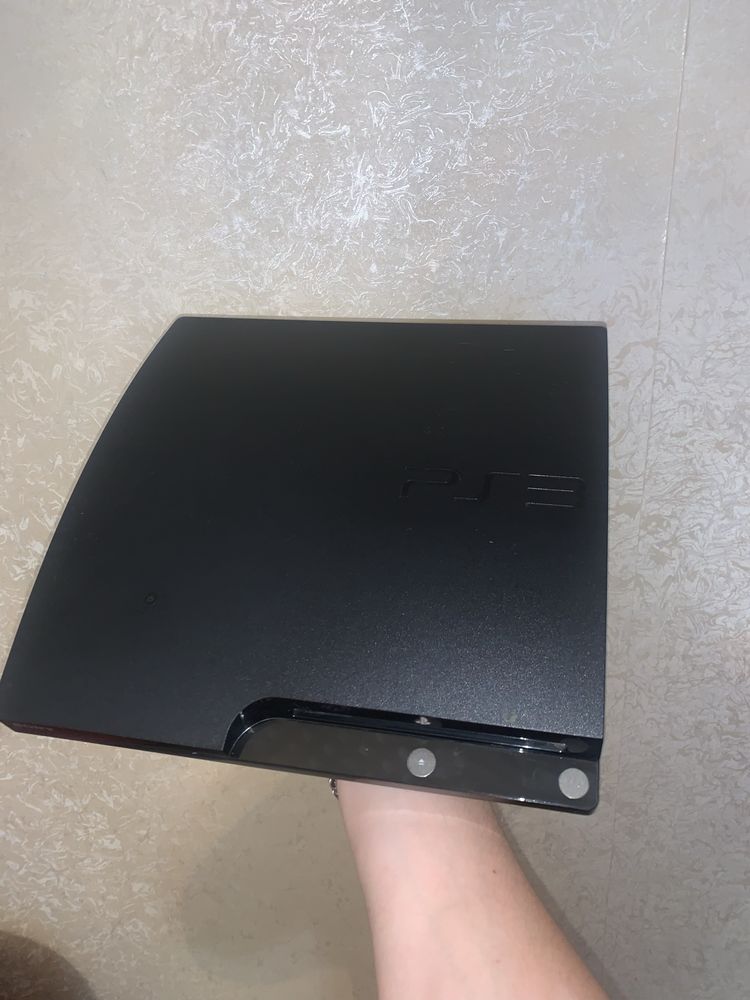 Playstation 3 slim