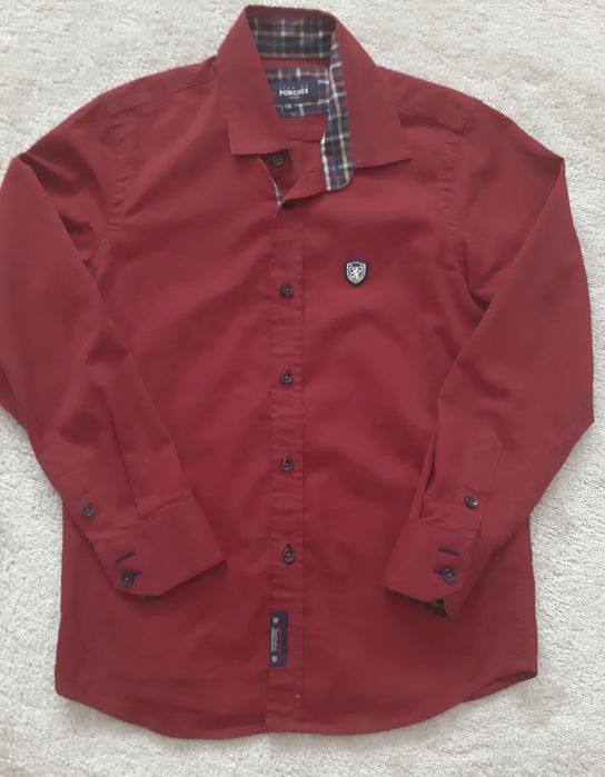 5 Camisas Lion of Porches 8 anos