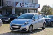 Peugeot 208 1.6 BlueHDi Style