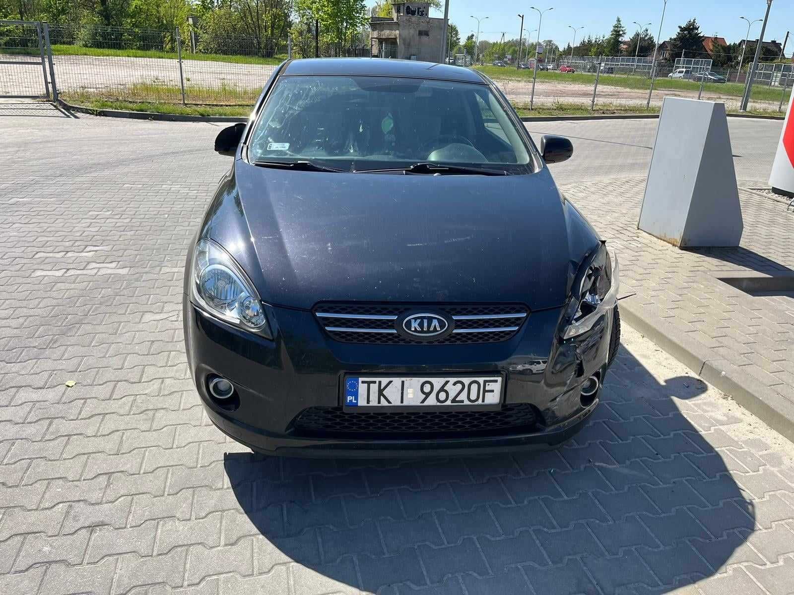 Kia Pro_ceed 2010r 1.6 Benzyna/Gaz !!