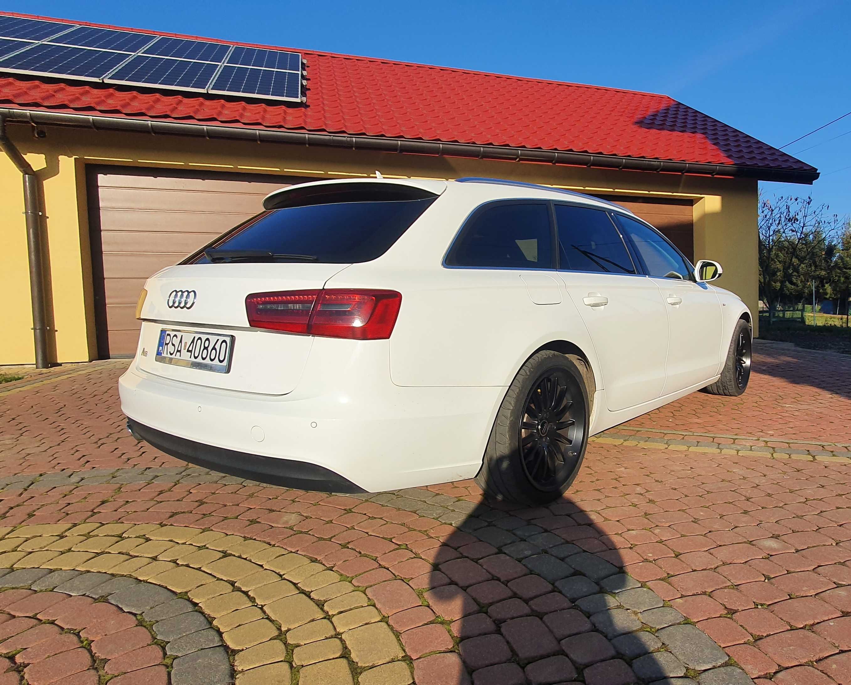 Sprzedam Audi A6 C7