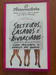 Solteiros, casados e divorciados