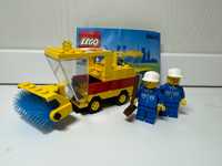 LEGO classic town; zestaw 6645 Street Sweeper