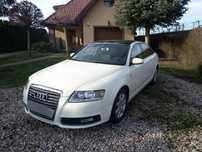 Audi A6 Audi A6 2,4 LPG