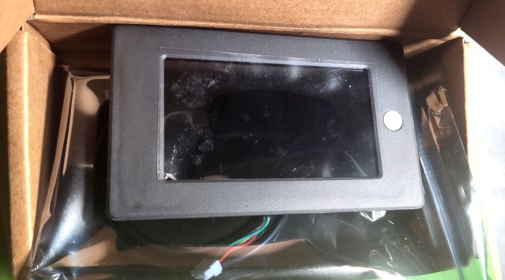 Екран до jk bms джиконг бмс