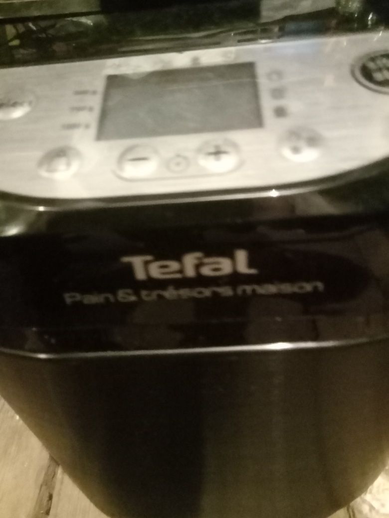 Wypiekacz do chleba tefal