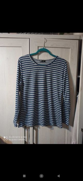 Bluzeczka w paseczki L/XL