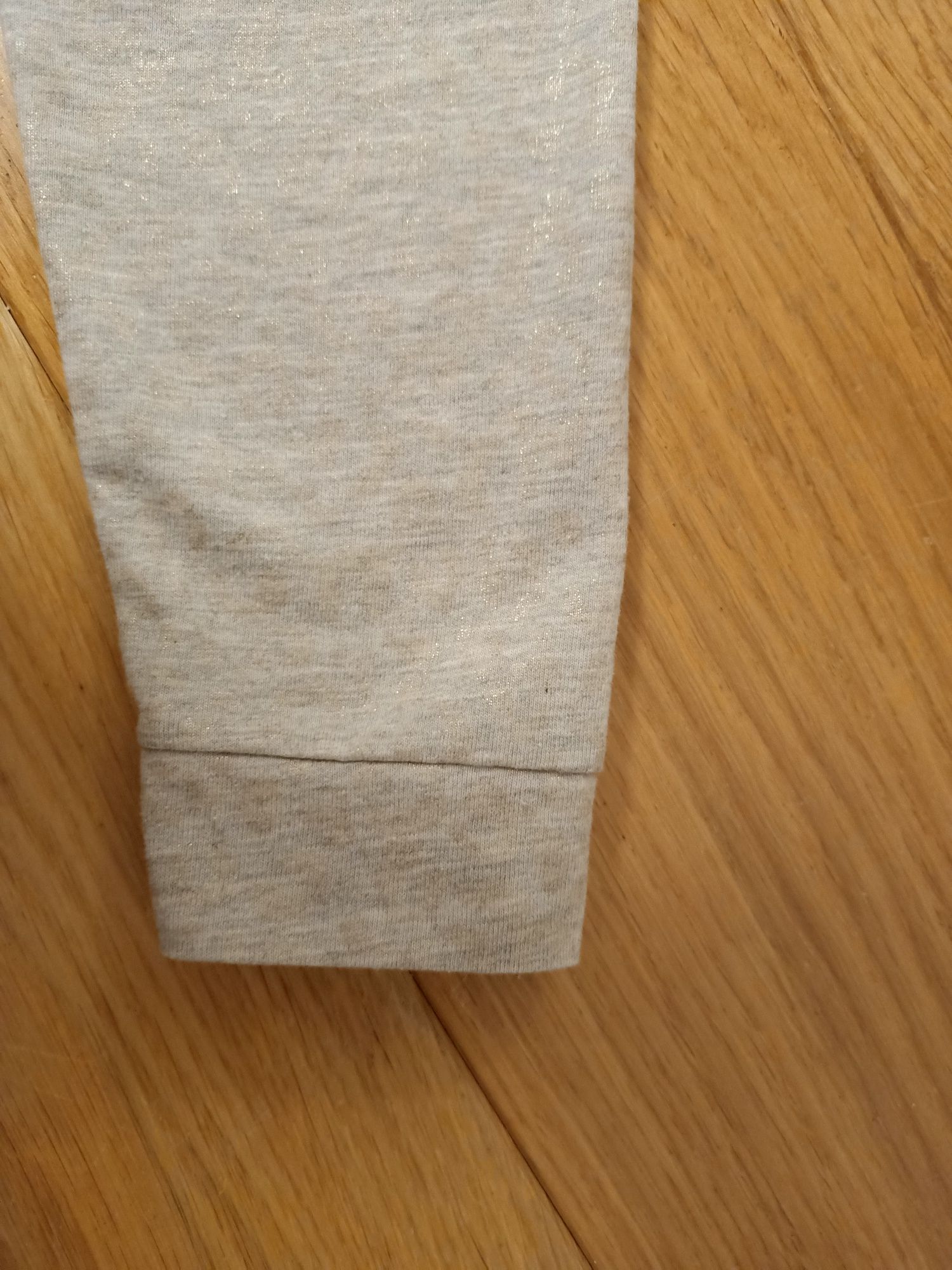 Bluzka George r 122/128 jak 128 w panterkę stan bdb polecam!