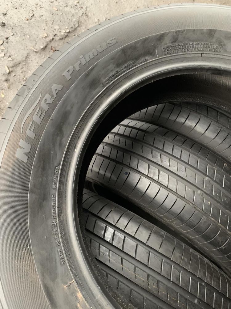 215/65 R17 Nexen Nfera Primus Нові