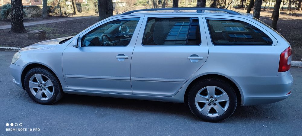 Skoda Octavia 2010.Цена до конца недели!