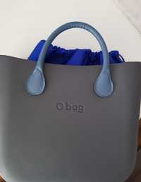 Zestaw obag o bag organizer torba