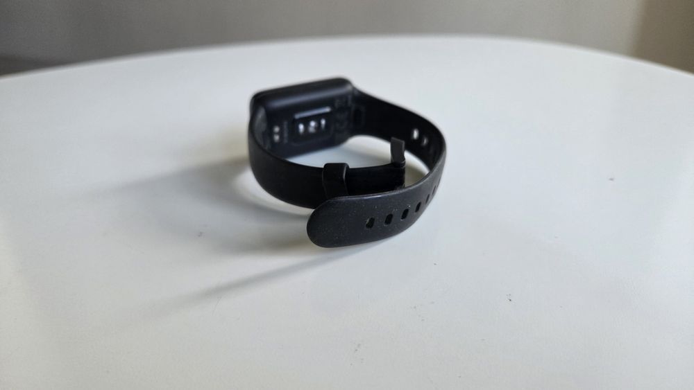 Xiaomi Smart Band 7 Pro, дуже гарний стан, чорний, сенсорний екран