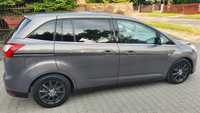 Ford Grand C-MAX oryg147tkm!!100%oryglakier!!fullservis!!!bogwyposaz!!100%bezwyp!!!