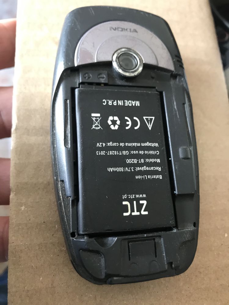 Telemoveis NOKIA