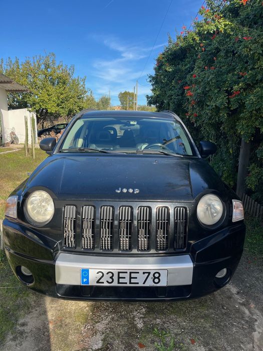 Jeep Compass 2.0 CRD Limited