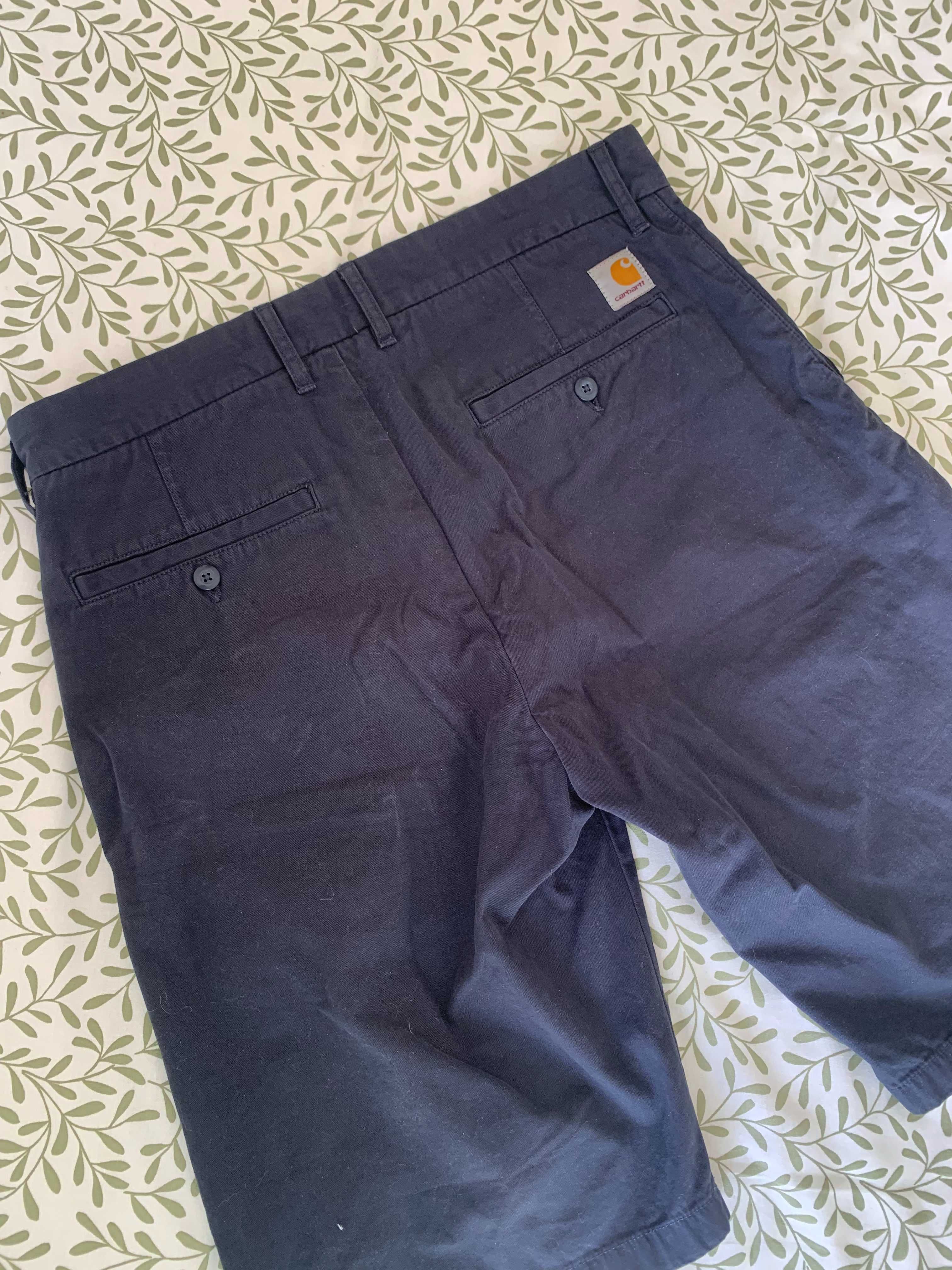 Calções Carhartt Homem - Novos