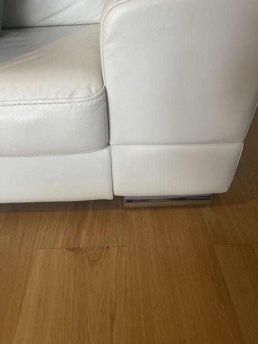 Narożnik skórzany Bizzarto