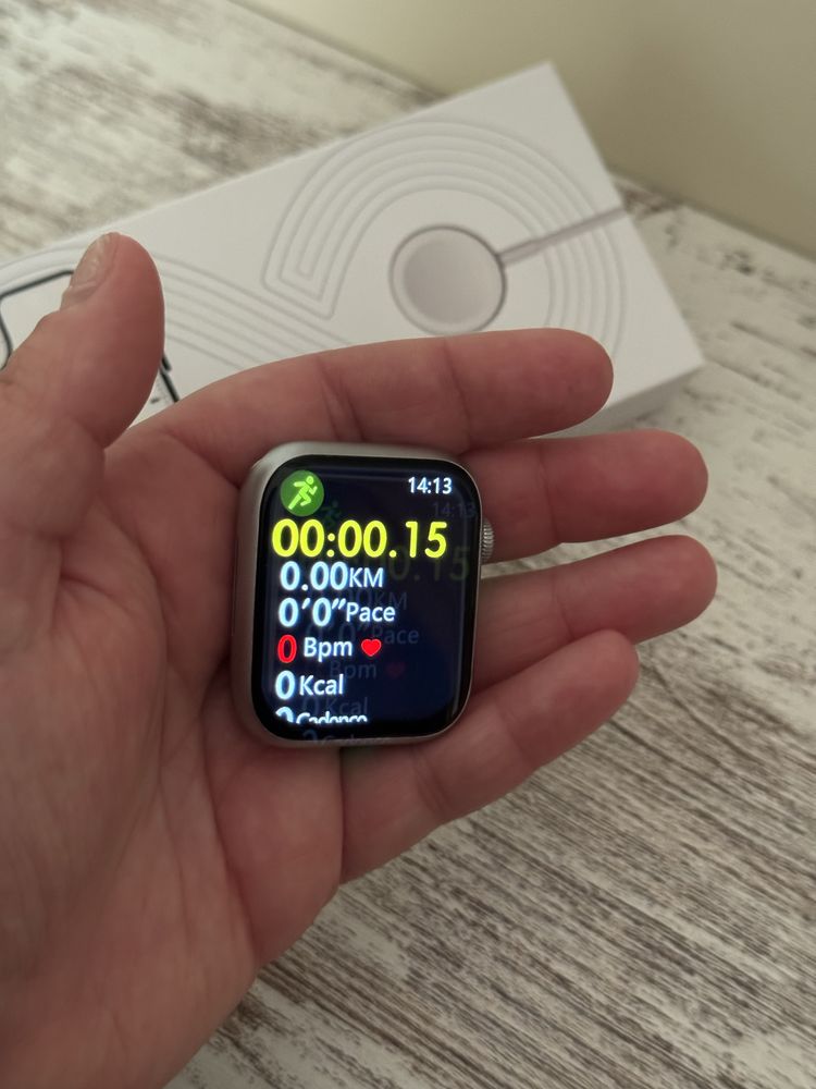 Smartwatch W28 Pro