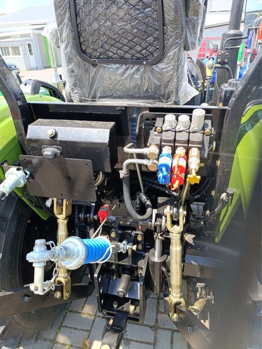 Трактор Кентавр S 404 XU мінітрактор