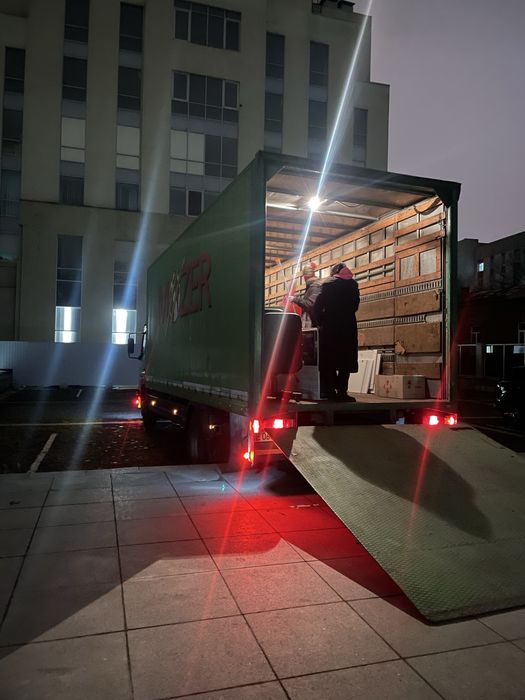 Домашний переезд, грузоперевозки, вывозим из прифронтовых зон