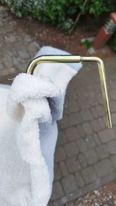 Podwieszane LEGOWISKO dla KOTA na kaloryfer