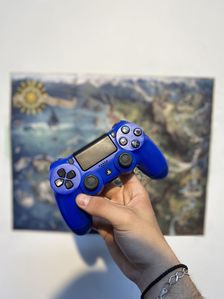 Магазин! Dualshock 4 З Гарантією! Геймпад для пс 4 джойстик пульт