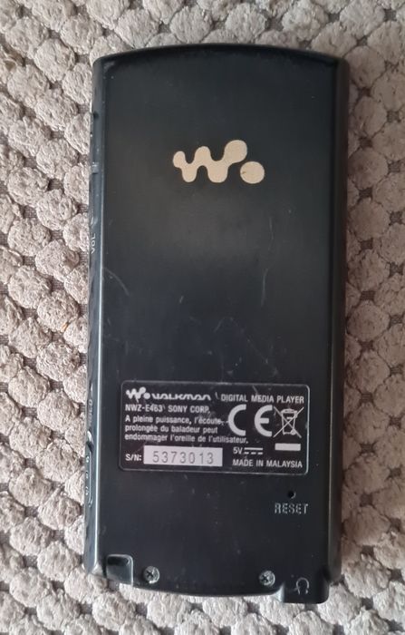Mp3 плеєр Sony Walkman E463