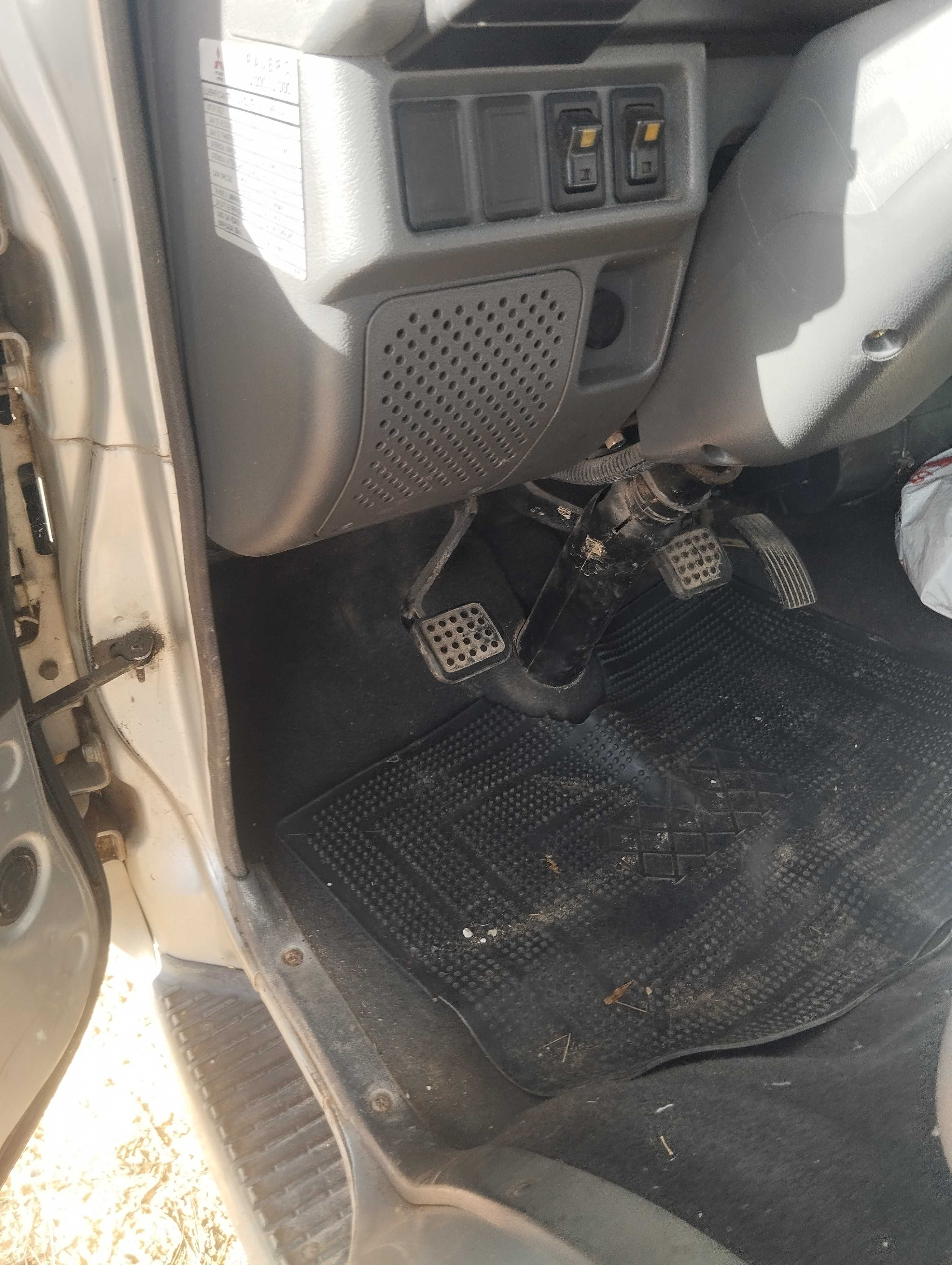 Mitsubishi l300 em bom estado