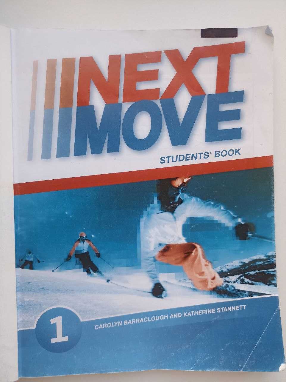 Next Move 1. Students' Book