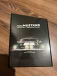 Segregator deagostini mustang gt500