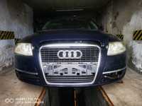 Audi a6 c6 2.4 gaz