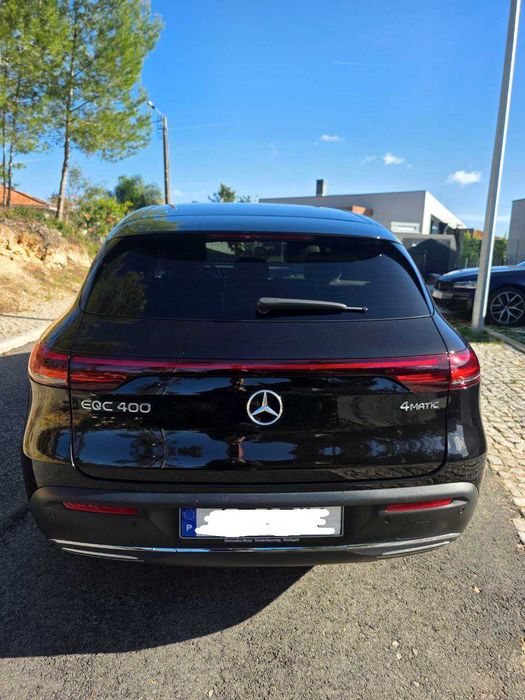 Mercedes EQC 400 4Matic