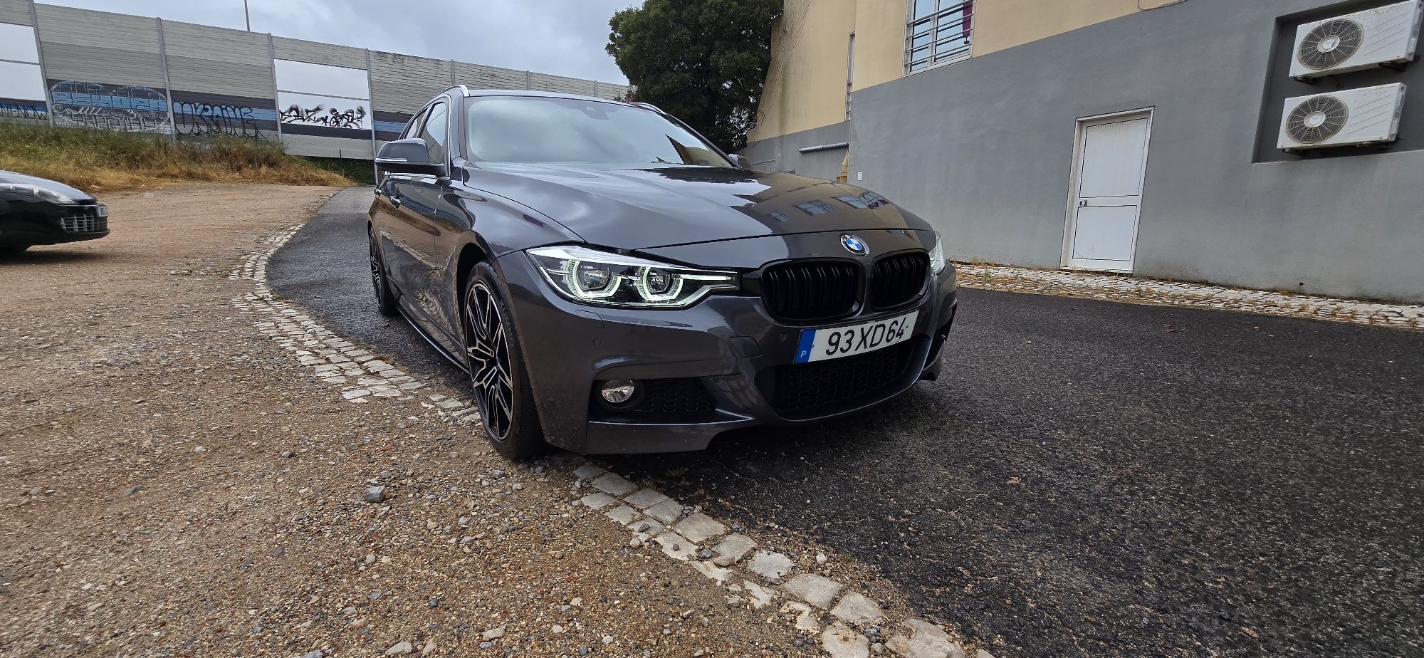 BMW 318d 53mil kms