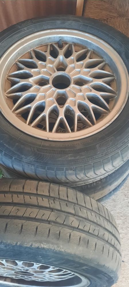 Jantes BBS R14 4x100