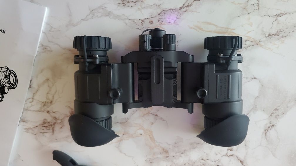 AGM NVG 50, Зеленый Фосфорр. ночной бинокуляр. NVG 50