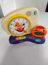 Zegar Fisher price